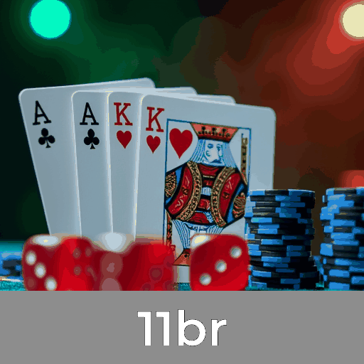Experiência Superior em Jogos Online com 11br