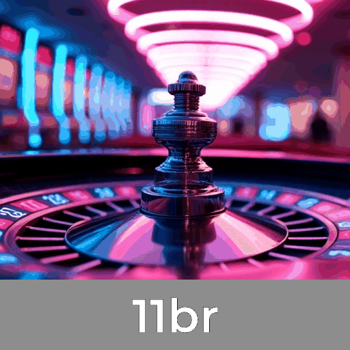 11br: Slots de Alto RTP, Blackjack Imersivo e Roleta ao Vivo