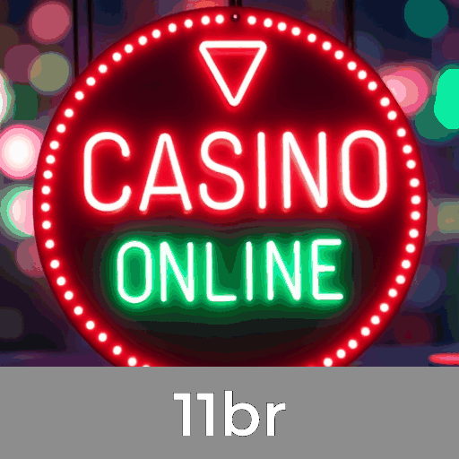 11br: Viva a Emoção dos Jogos de Cassino e Ganhe Muito!