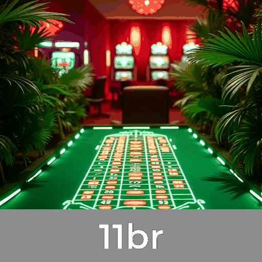 11br: Seu Cassino Online Seguro e Premiado