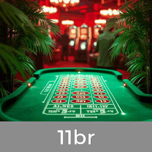 11br: Viva a Emoção dos Jogos de Cassino e Ganhe Muito!