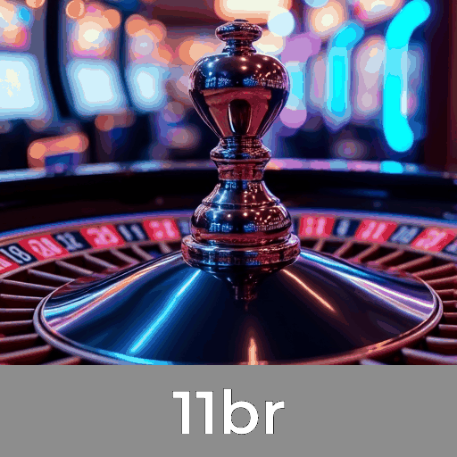 11br: Viva a Emoção dos Jogos de Cassino e Ganhe Muito!