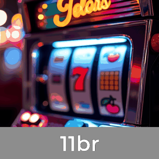 11br: Slots de Alto RTP, Blackjack Imersivo e Roleta ao Vivo