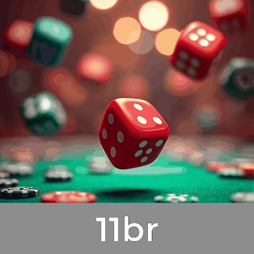11br: Viva a Emoção dos Jogos de Cassino e Ganhe Muito!